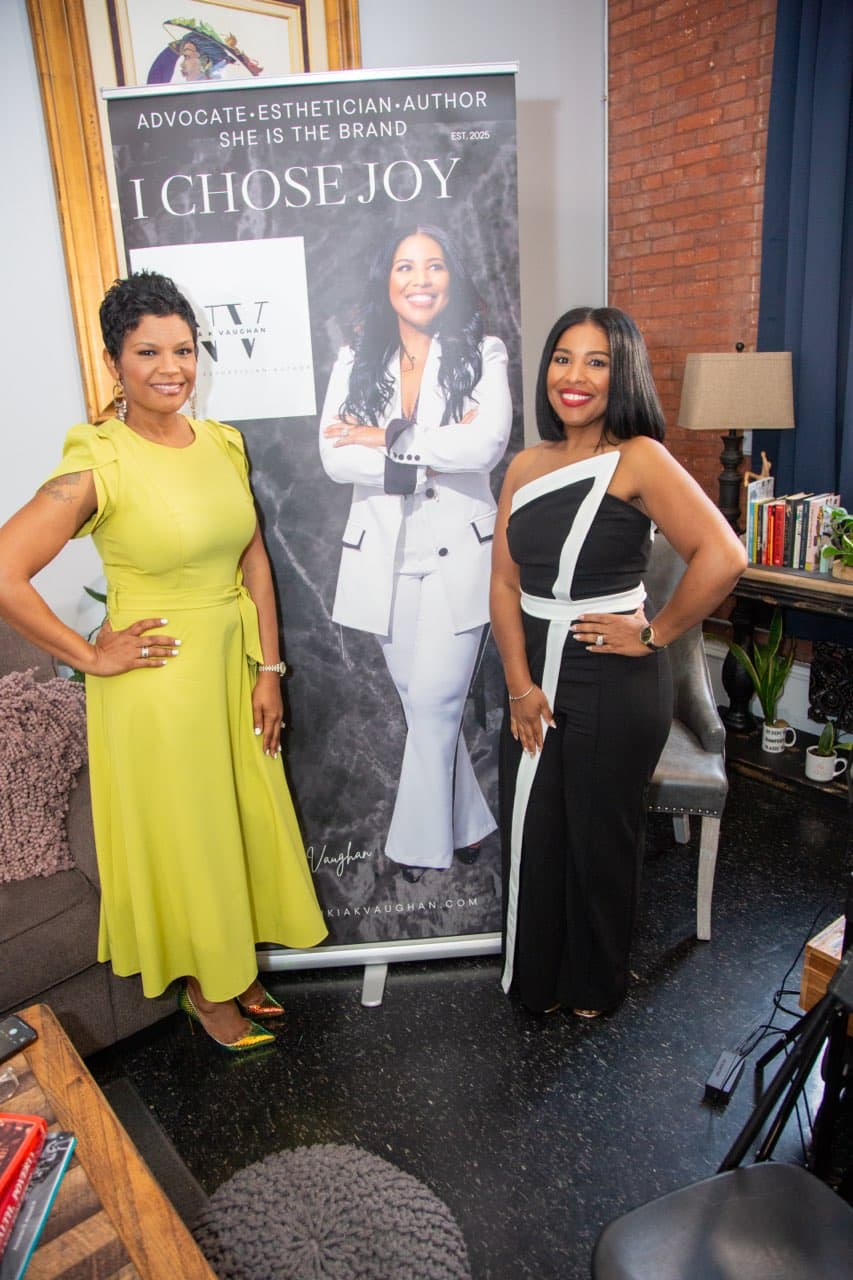 Nikia K. Vaughan L.E., Owner / Creator, NKVSKIN